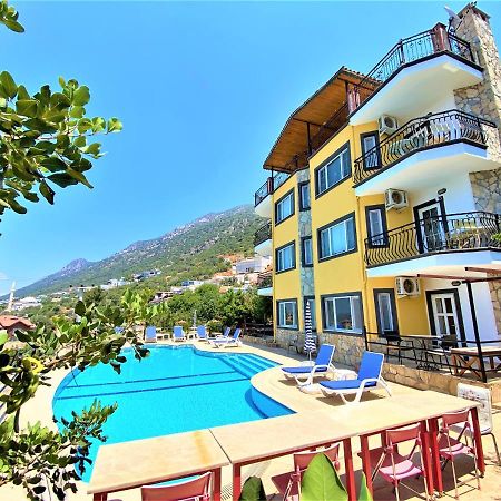 Apart Villa ASOA / Kalkan Esterno foto