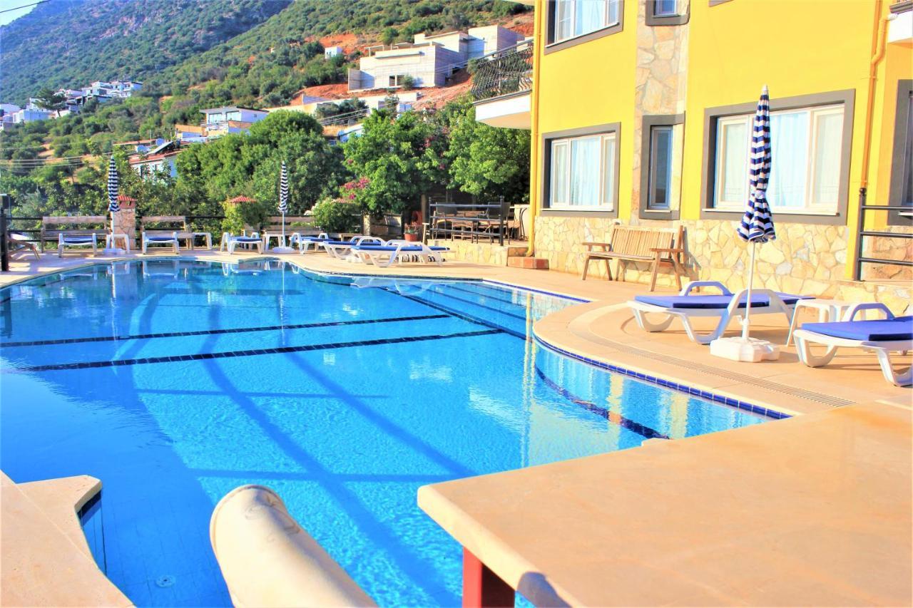 Apart Villa ASOA / Kalkan Esterno foto