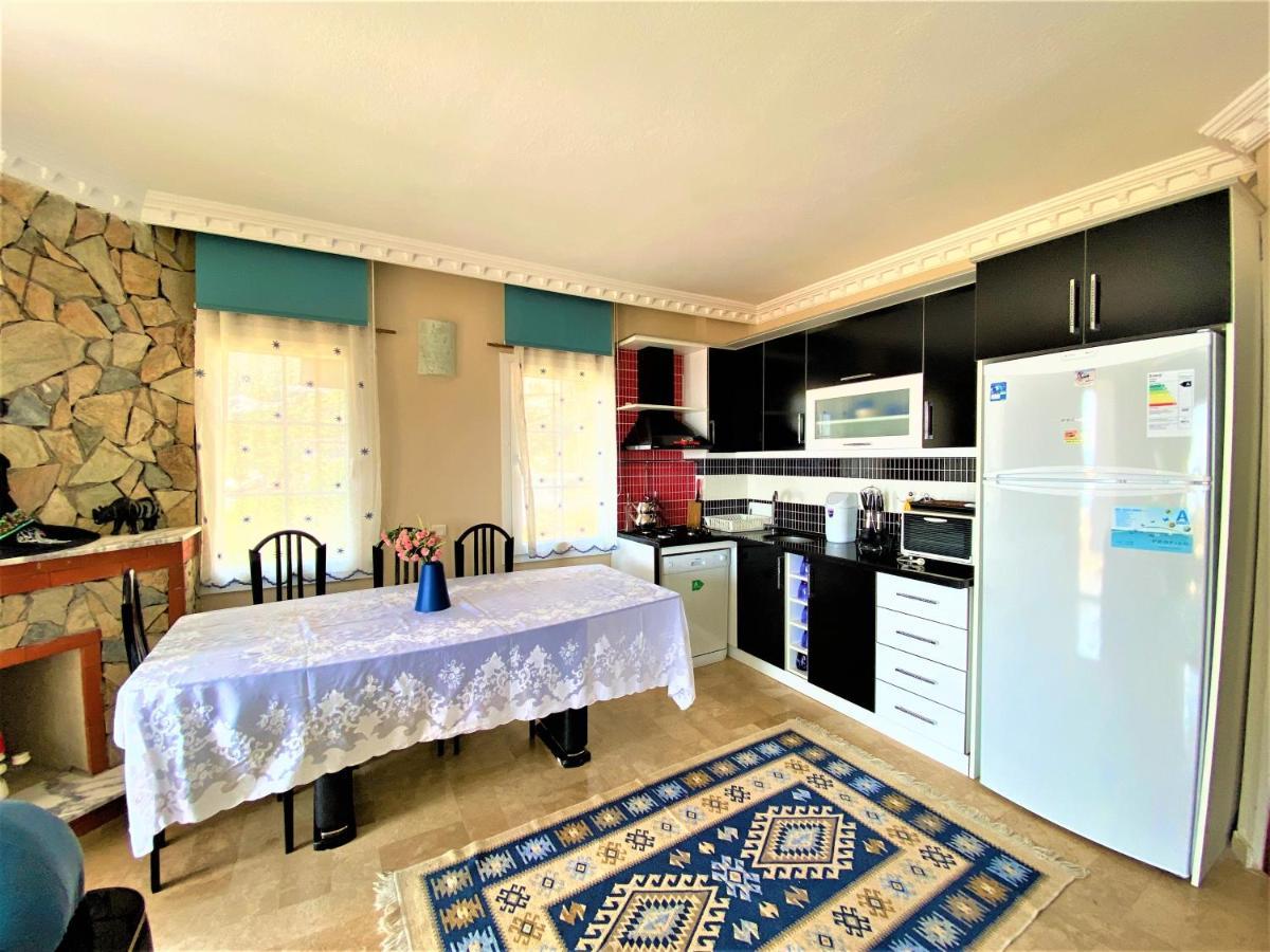 Apart Villa ASOA / Kalkan Esterno foto