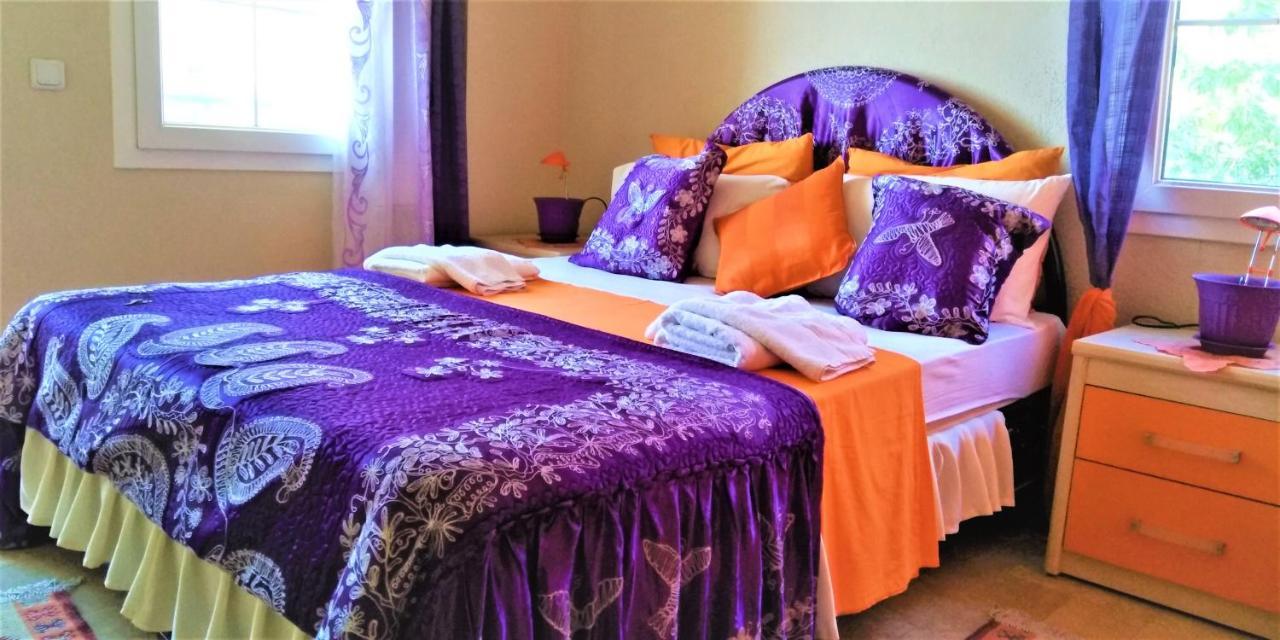 Apart Villa ASOA / Kalkan Esterno foto