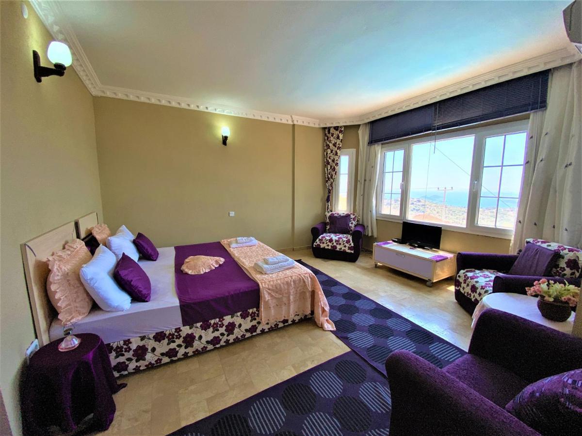Apart Villa ASOA / Kalkan Esterno foto