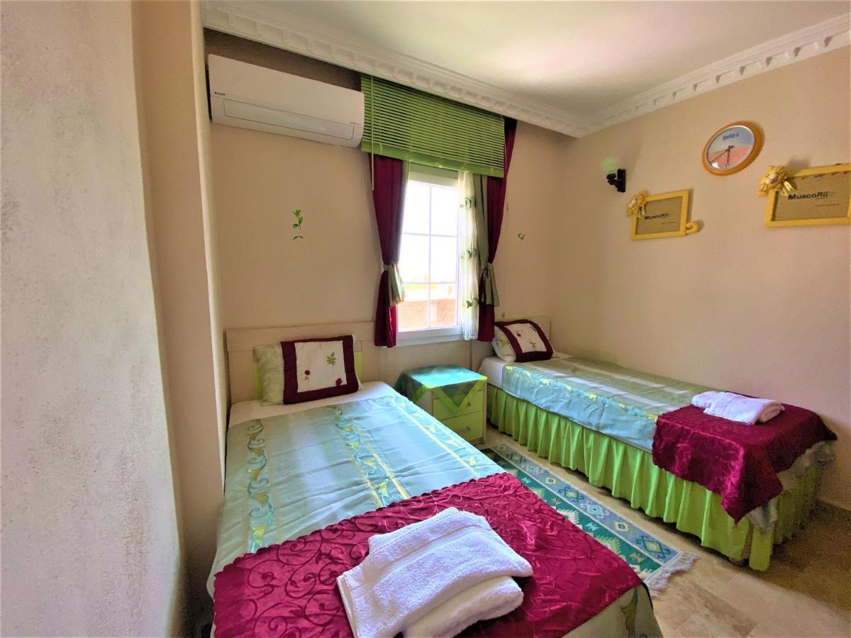 Apart Villa ASOA / Kalkan Esterno foto