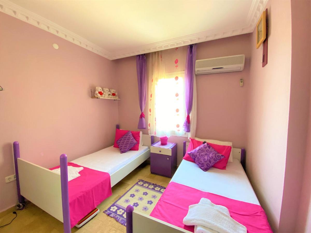 Apart Villa ASOA / Kalkan Esterno foto