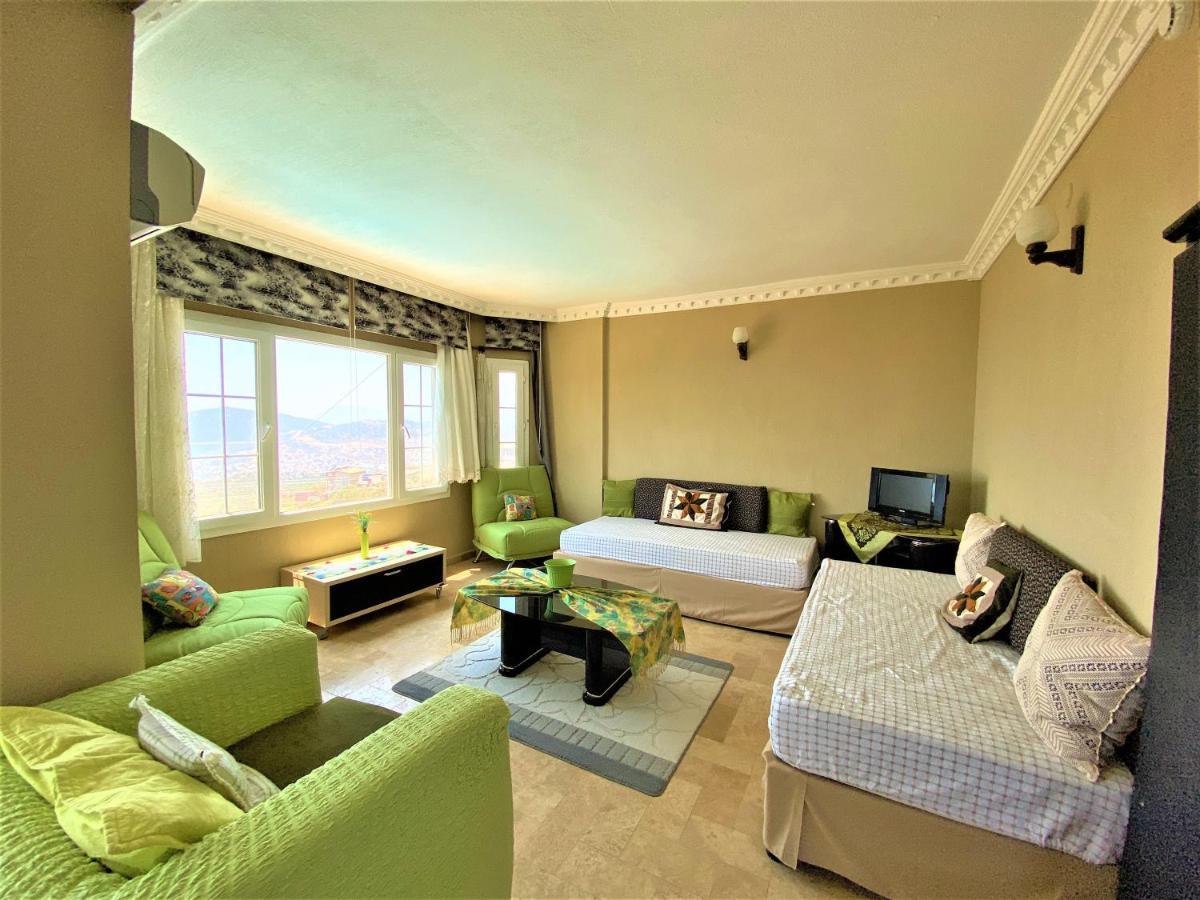 Apart Villa ASOA / Kalkan Esterno foto
