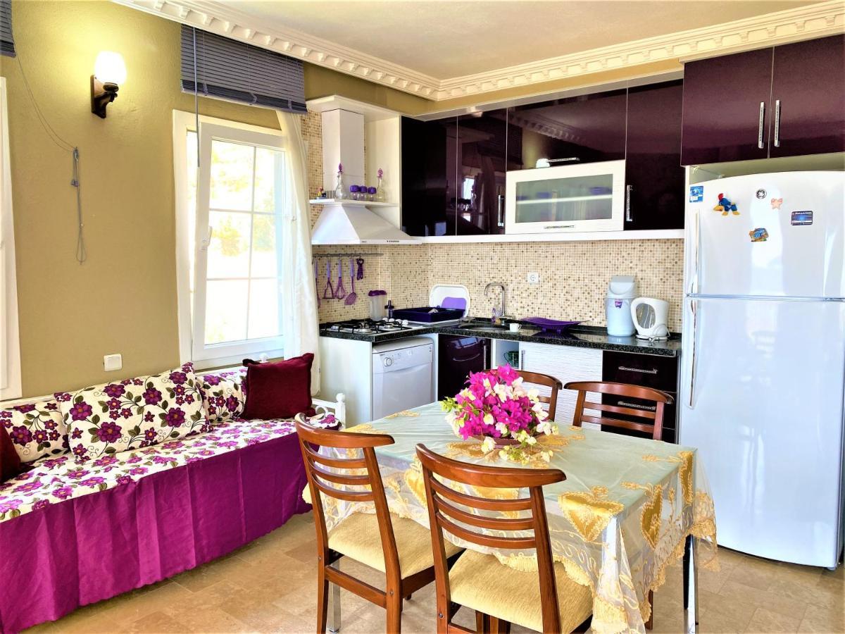 Apart Villa ASOA / Kalkan Esterno foto