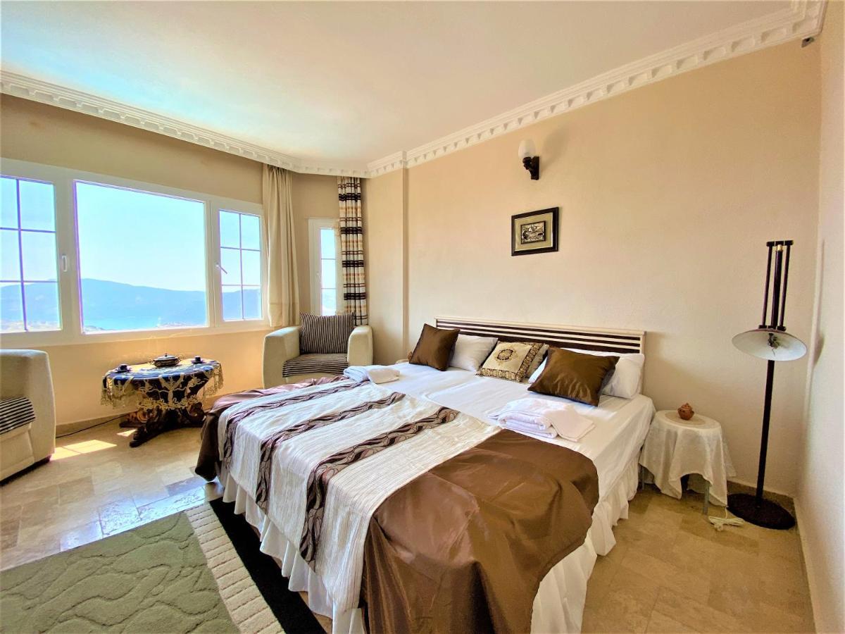 Apart Villa ASOA / Kalkan Esterno foto
