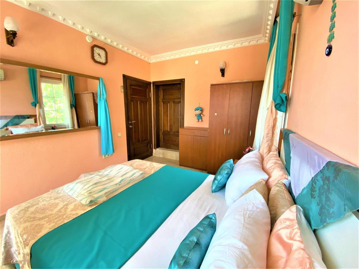 Apart Villa ASOA / Kalkan Esterno foto
