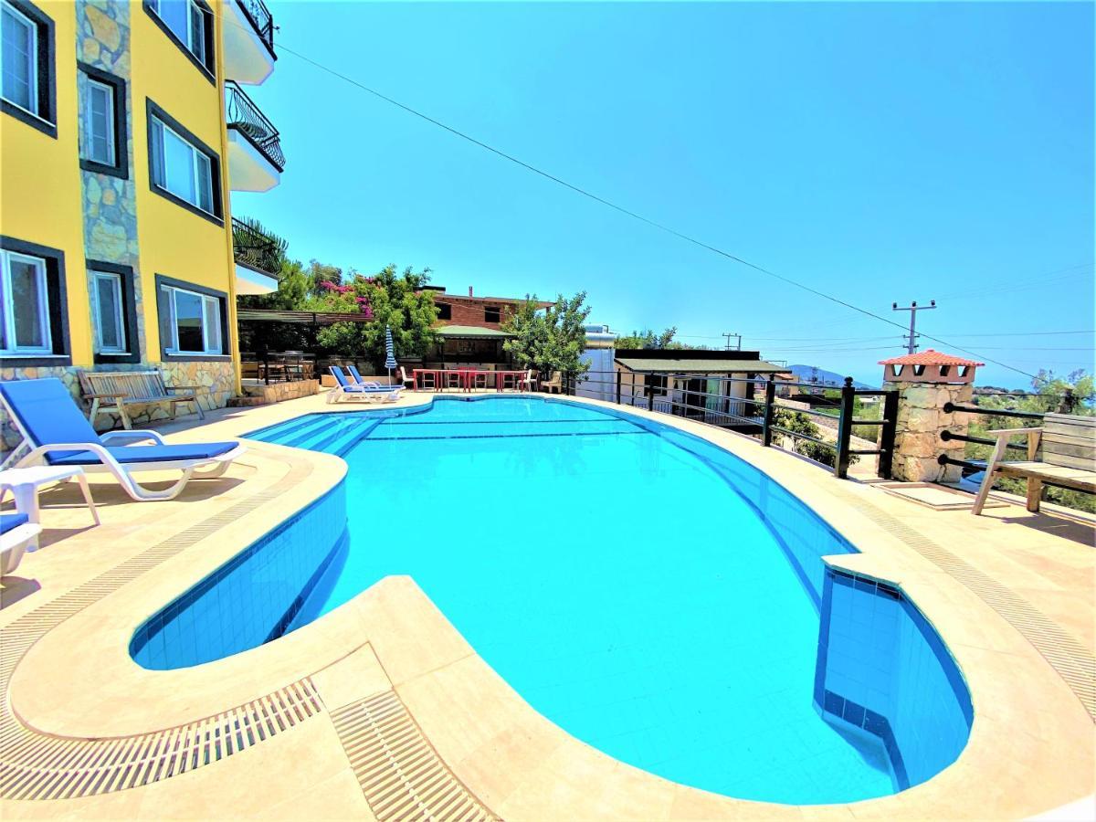 Apart Villa ASOA / Kalkan Esterno foto