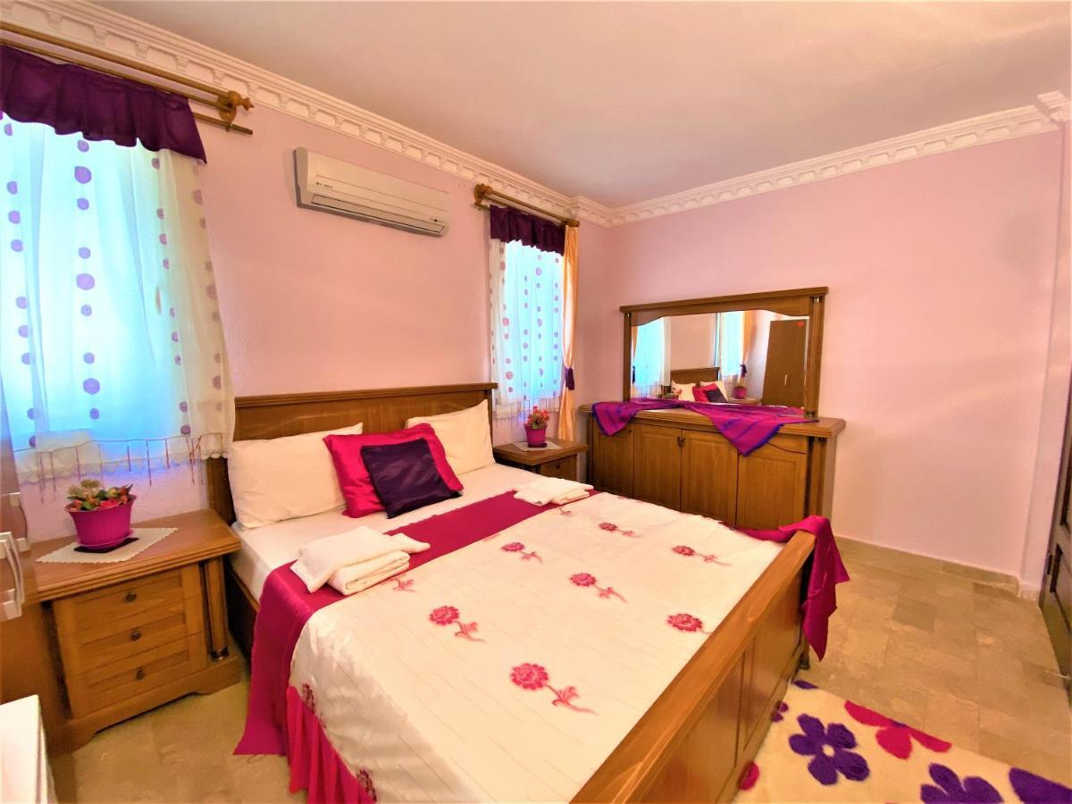 Apart Villa ASOA / Kalkan Esterno foto