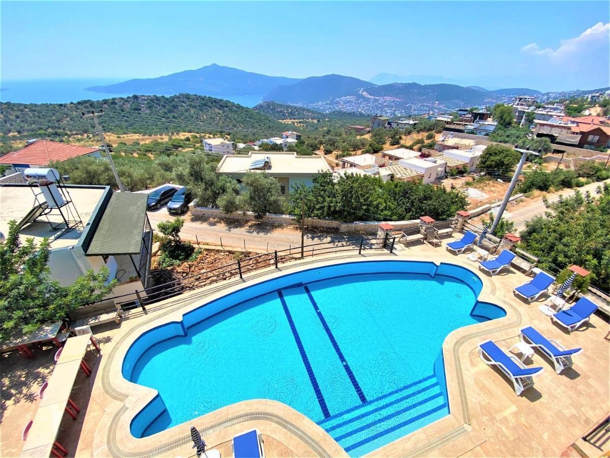 Apart Villa ASOA / Kalkan Esterno foto