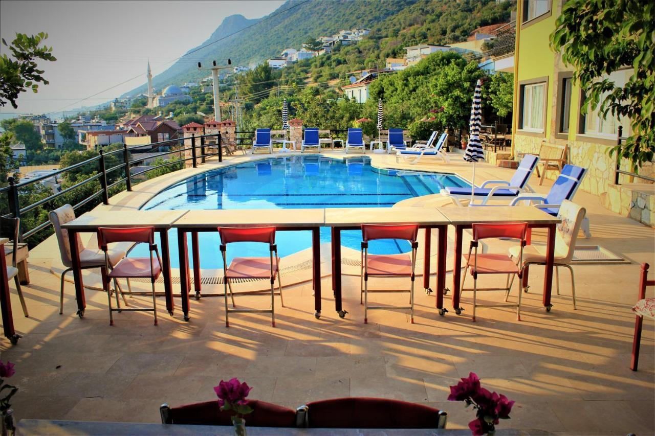 Apart Villa ASOA / Kalkan Esterno foto