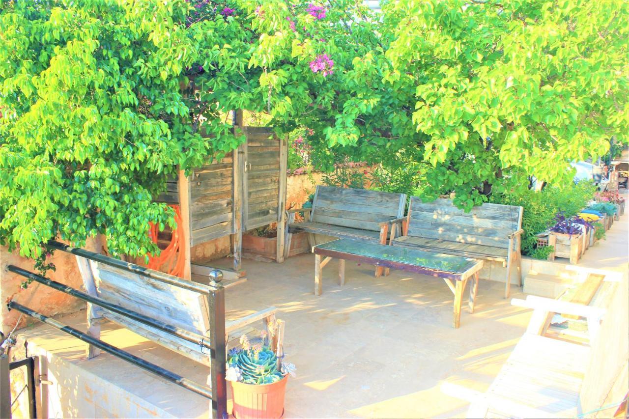 Apart Villa ASOA / Kalkan Esterno foto
