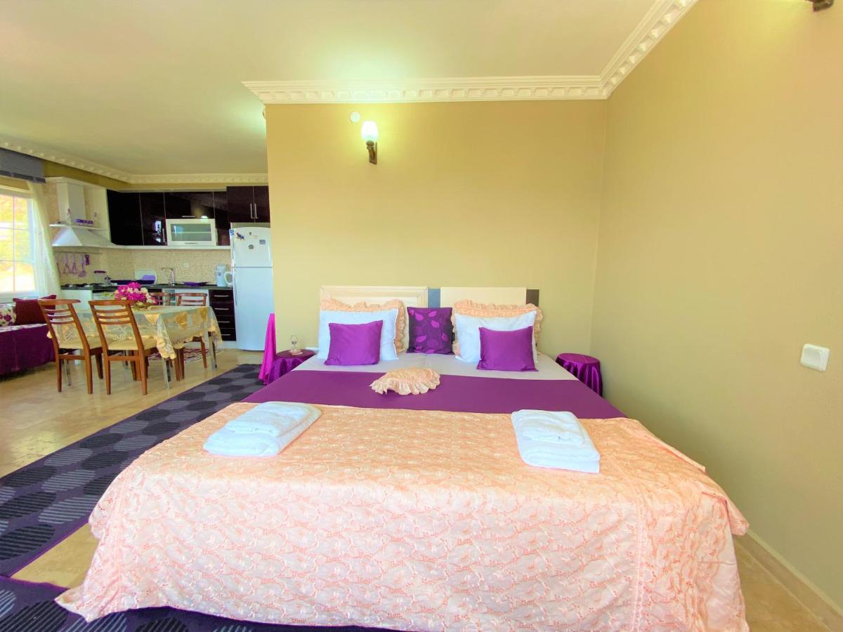 Apart Villa ASOA / Kalkan Esterno foto