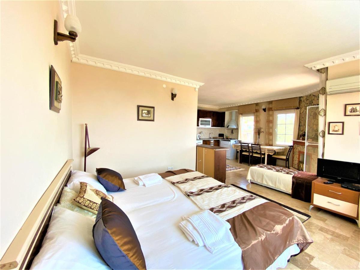 Apart Villa ASOA / Kalkan Esterno foto