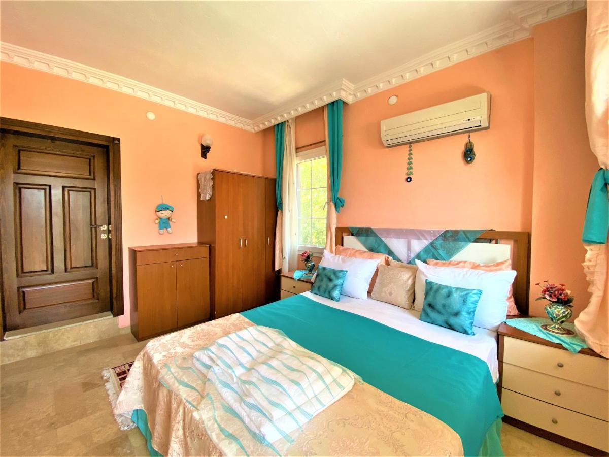 Apart Villa ASOA / Kalkan Esterno foto