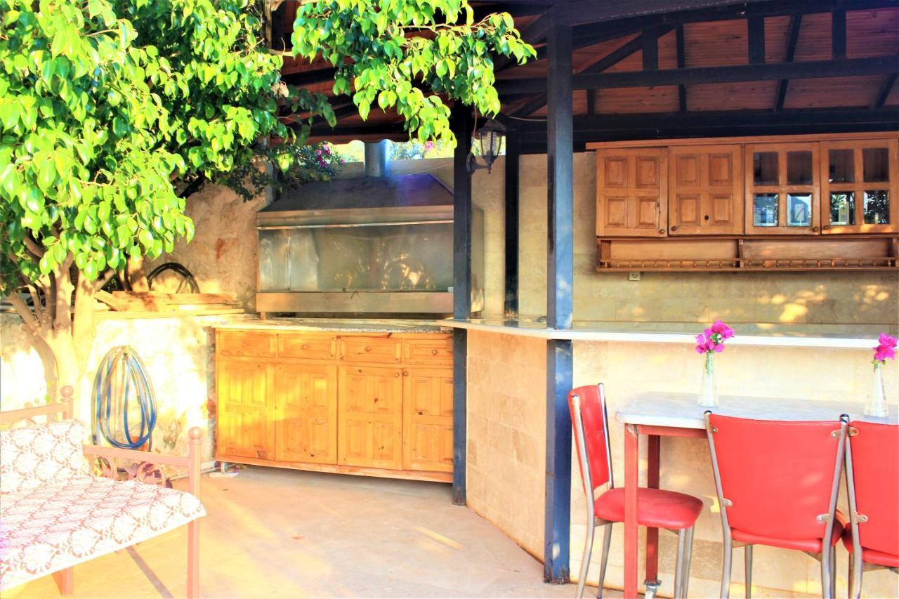 Apart Villa ASOA / Kalkan Esterno foto