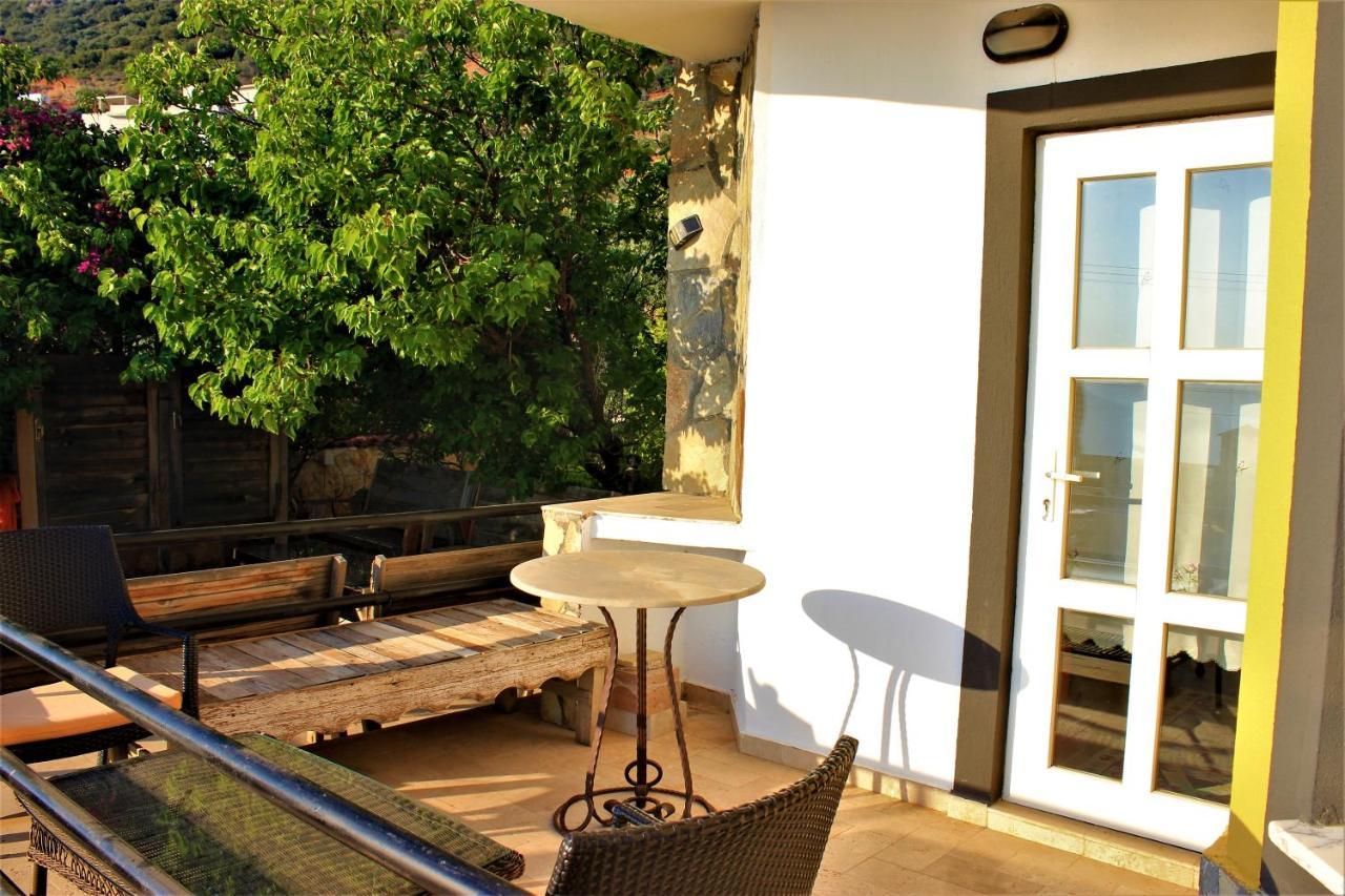 Apart Villa ASOA / Kalkan Esterno foto