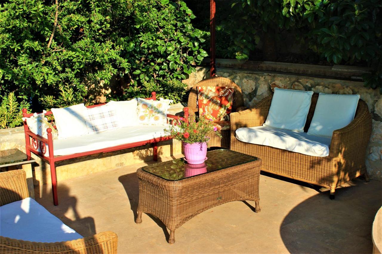 Apart Villa ASOA / Kalkan Esterno foto