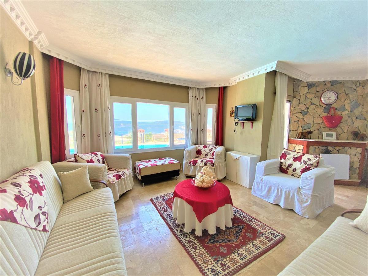 Apart Villa ASOA / Kalkan Esterno foto