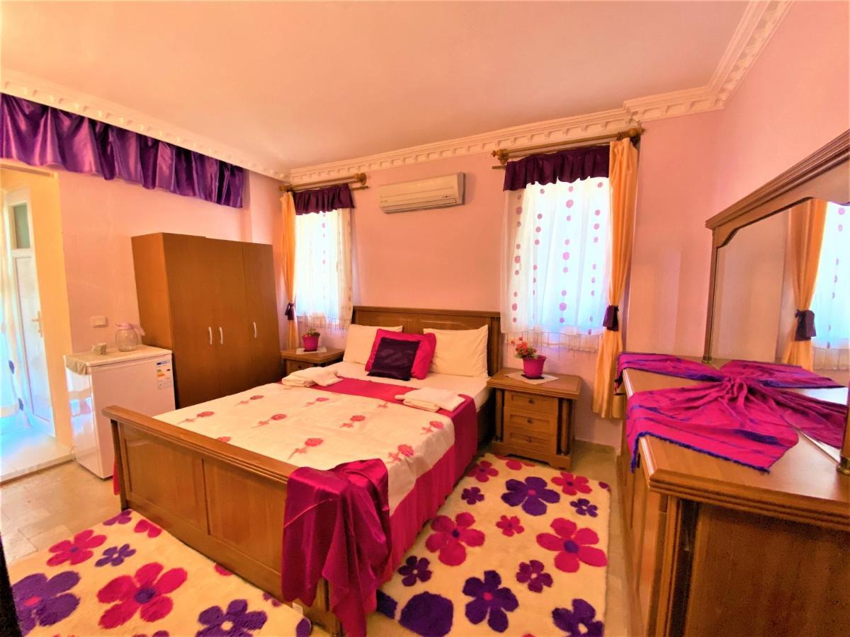 Apart Villa ASOA / Kalkan Esterno foto
