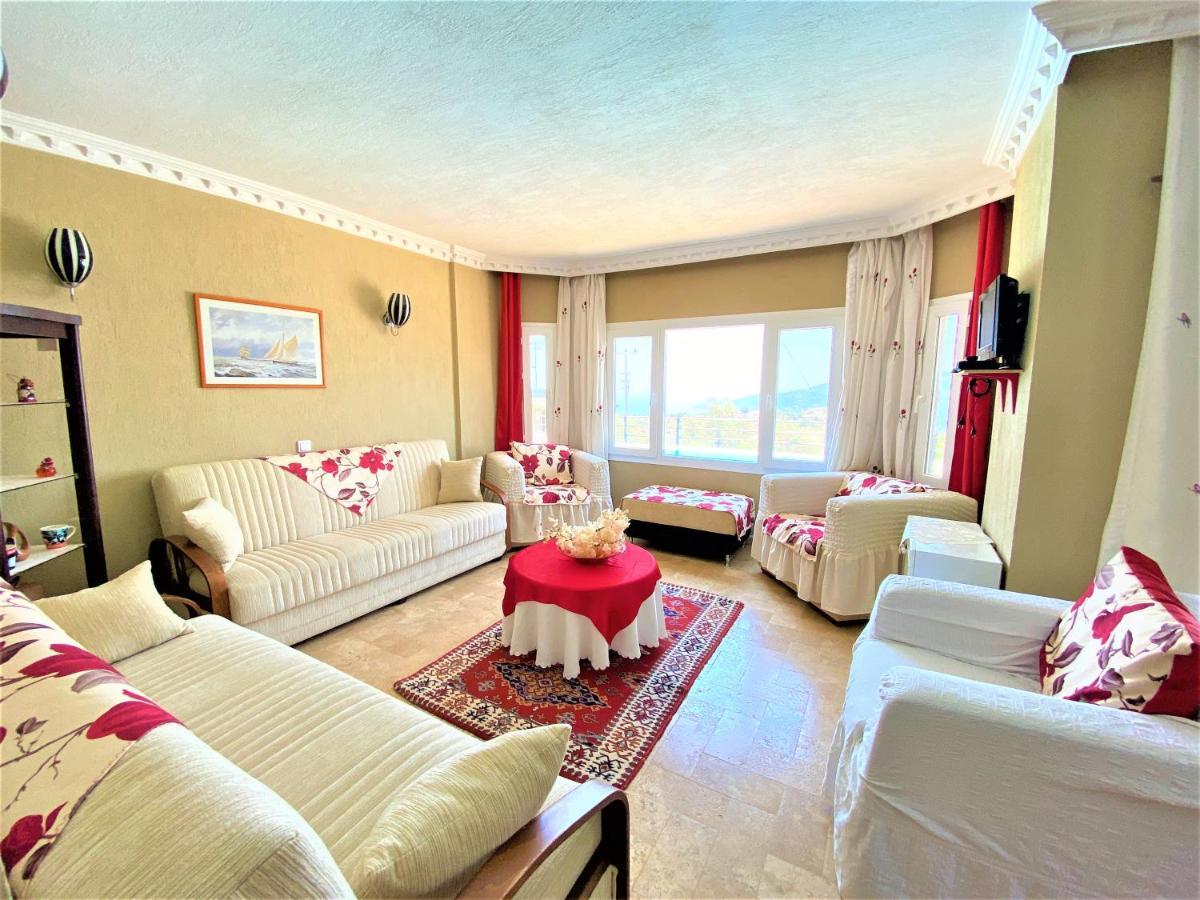 Apart Villa ASOA / Kalkan Esterno foto