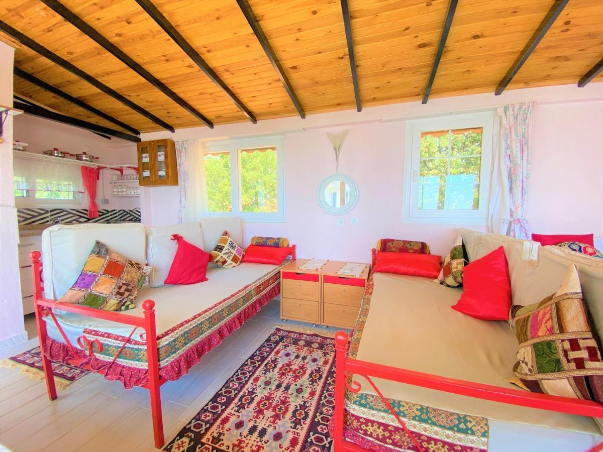 Apart Villa ASOA / Kalkan Esterno foto