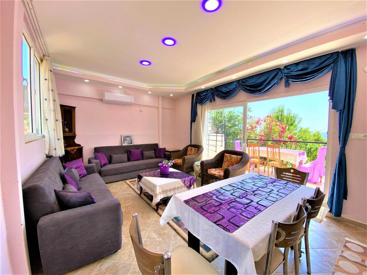 Apart Villa ASOA / Kalkan Esterno foto