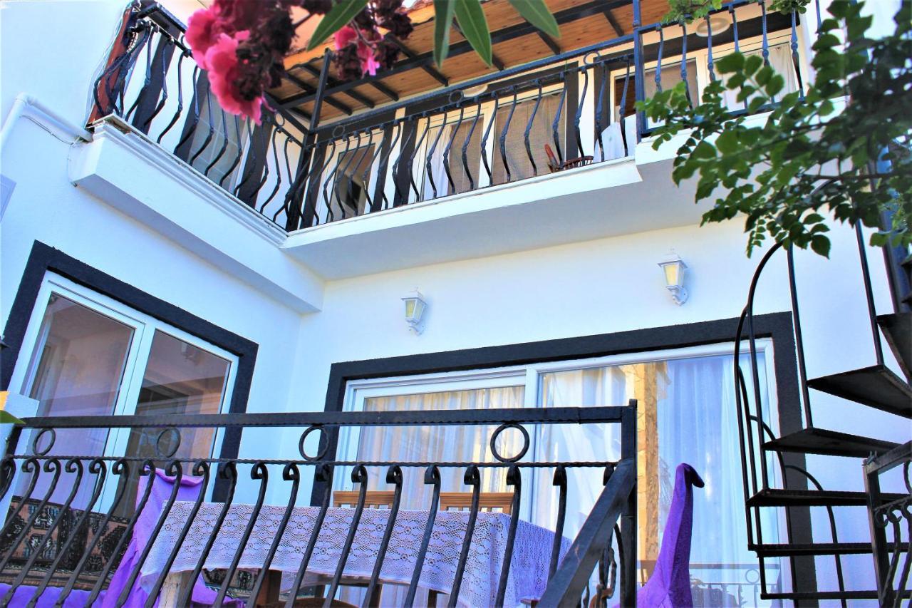 Apart Villa ASOA / Kalkan Esterno foto