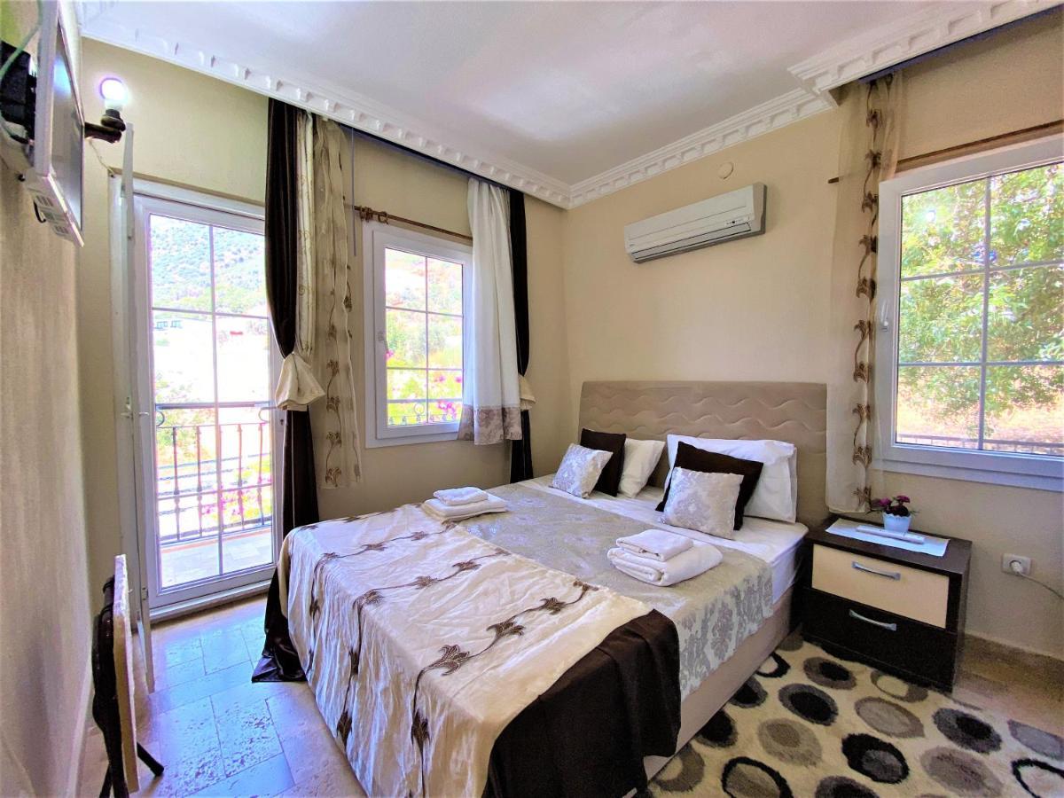 Apart Villa ASOA / Kalkan Esterno foto