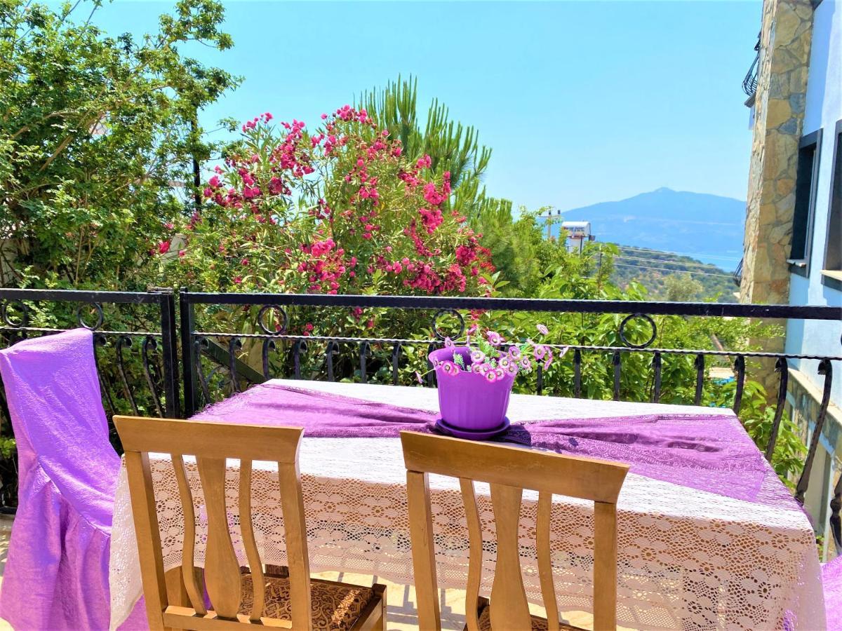 Apart Villa ASOA / Kalkan Esterno foto