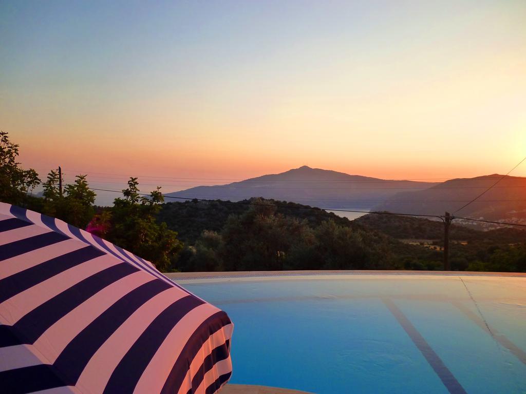 Apart Villa ASOA / Kalkan Esterno foto