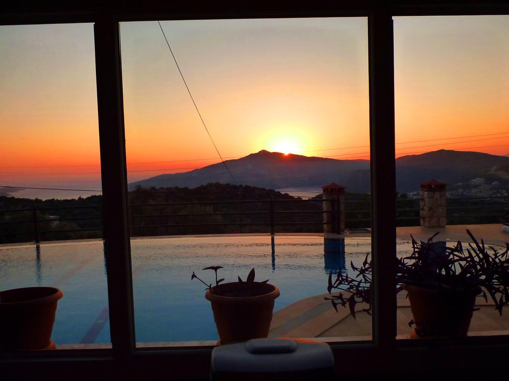Apart Villa ASOA / Kalkan Esterno foto